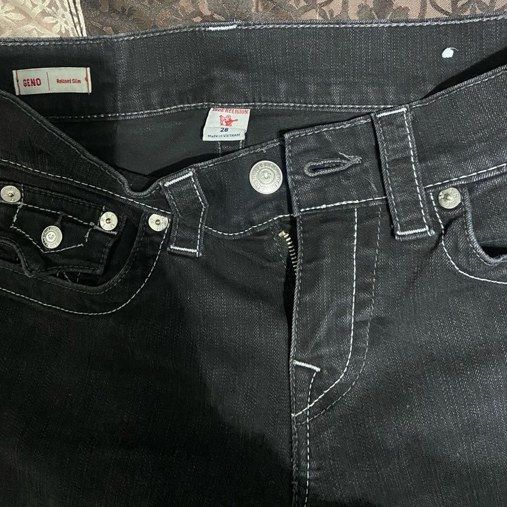 True Religion jeans